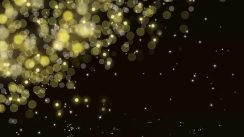 Digital Bokeh Background. Stock Footage 77177017