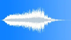 Digital brainwaves - flashback whoosh Sound Effect