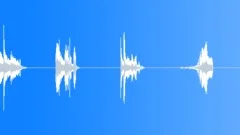 Digital Bug Error Sounds 4 itemsSound Effect