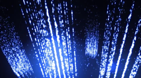 Digital Buildings 1-Loopable Background Stock Footage 52308266