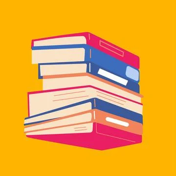 Digital business and online learning concept with laptops charts ideas Illustrazione stock