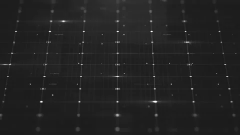 Digital Business Data Technology Background Video stock 335830718