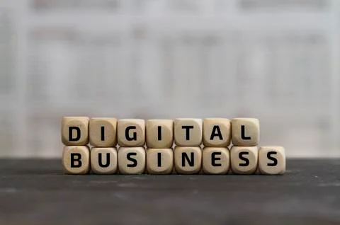 Digital Business Stock Photos
