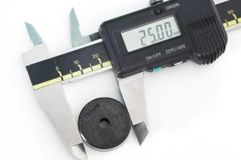 Digital Caliper Stock Photos
