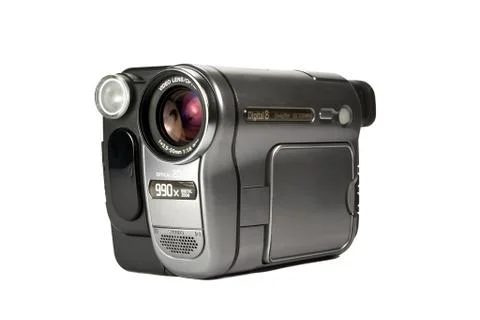 Digital Camcorder Stock Photos