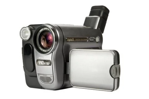 Digital Camcorder Stock Photos