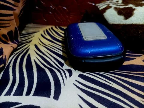 Digital camera bag Stock Photos