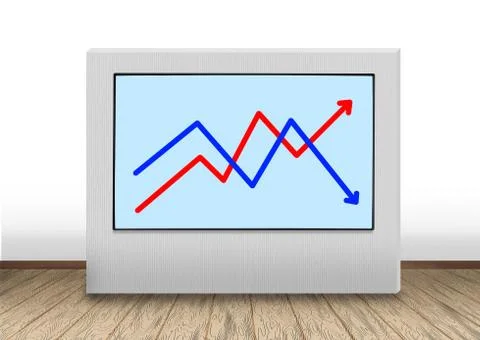 Digital camera Stock Illustration