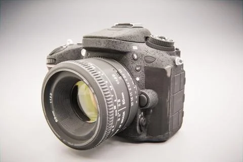 Digital camera Stock Illustration