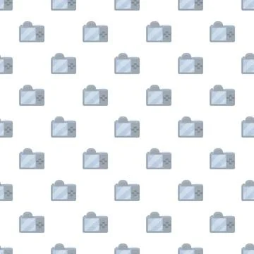 Digital camera pattern creating technology background design 스톡 일러스트