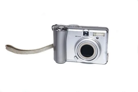 Digital camera Stock Photos