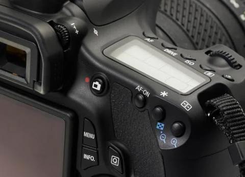 Digital camera Stock Photos