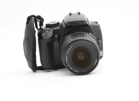 Digital camera Stock Photos