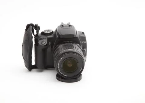 Digital camera 스톡 사진
