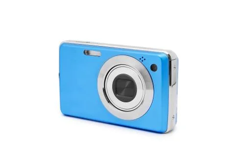 Digital camera Stock Photos