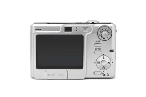 Digital camera Stock Photos