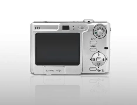 Digital camera Stock Photos