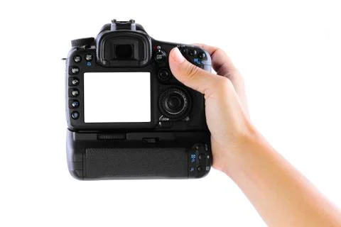 Digital camera Stock Photos