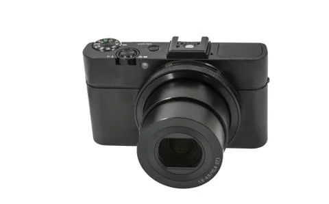 Digital camera Stock Photos