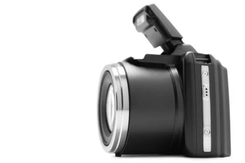 Digital Camera Stock Photos