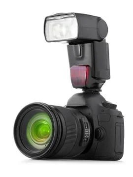 Digital camera Stock Photos