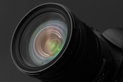 Digital camera Stock Photos