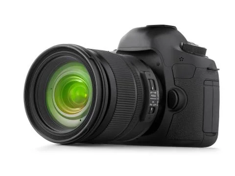 Digital camera Stock Photos