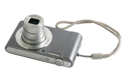 The digital camera Stock Photos