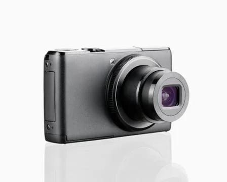 Digital camera Stock Photos