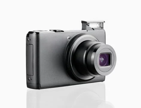 Digital camera Stock-Fotos