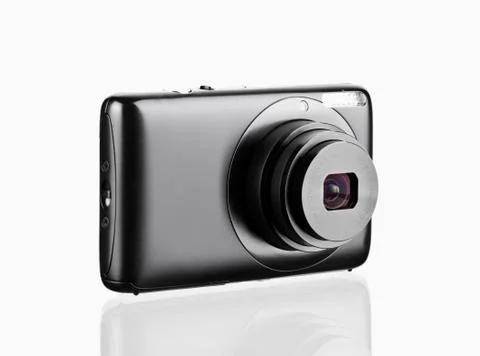 Digital camera Fotos de archivo