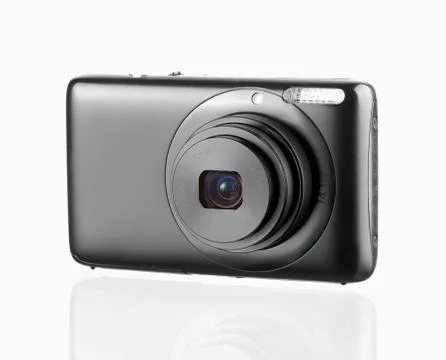 Digital camera Stock Photos