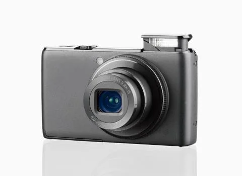 Digital camera Stock-Fotos
