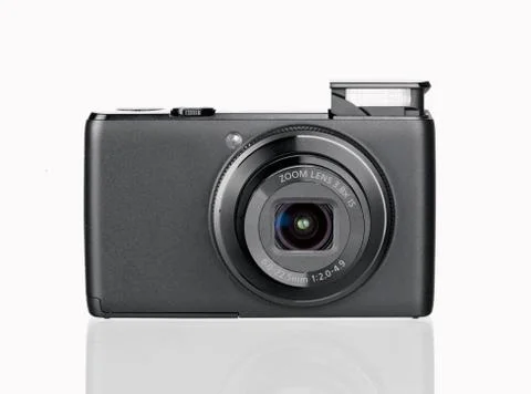 Digital camera Stock-Fotos