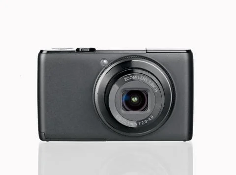 Digital camera Stock-Fotos