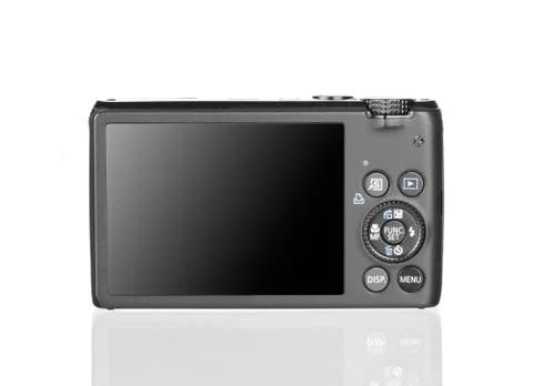 Digital camera Stock-Fotos