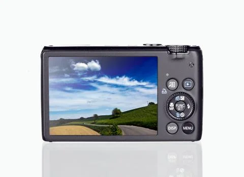 Digital camera Fotos de archivo