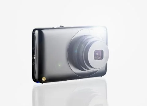 Digital camera Stock Photos