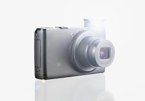 Digital camera Stock Photos