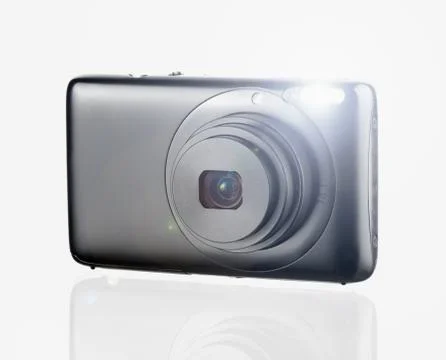 Digital camera Stock-Fotos