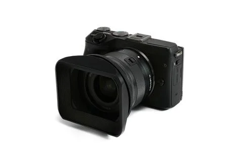 Digital camera Stock Photos