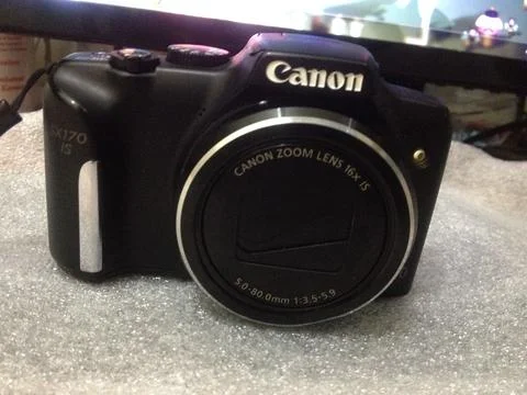 Digital Camera Photos