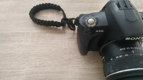 Digital camera Stock Photos