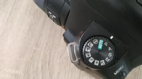 Digital camera Stock Photos