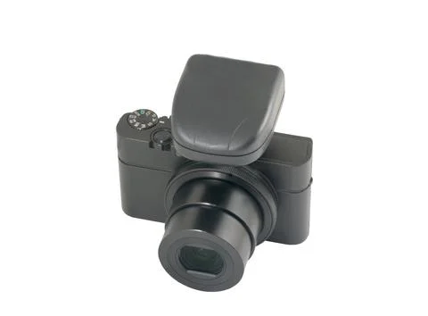 The digital camera Stock Photos