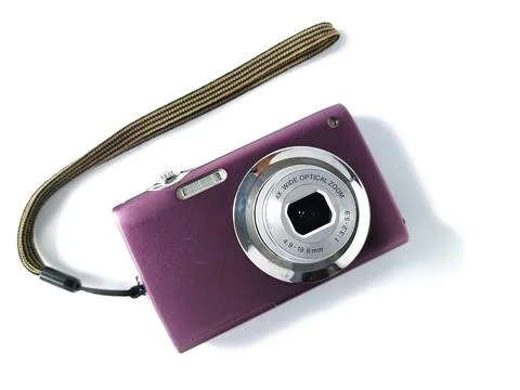 Digital camera Stock Photos