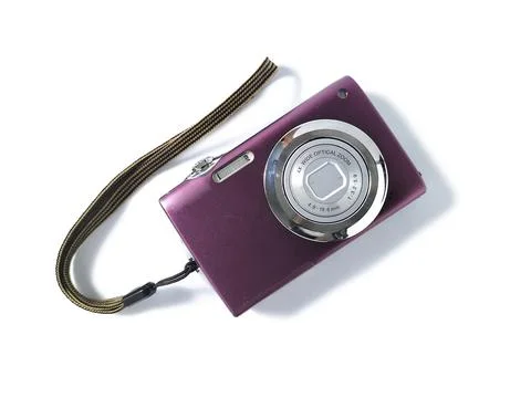 Digital camera Stock Photos