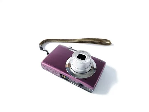 Digital camera Stock Photos