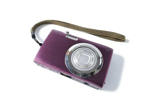 Digital camera Stock Photos