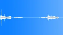 Digital Camera (Sony Cybershot DSC-S950) On-Off Sound Effect